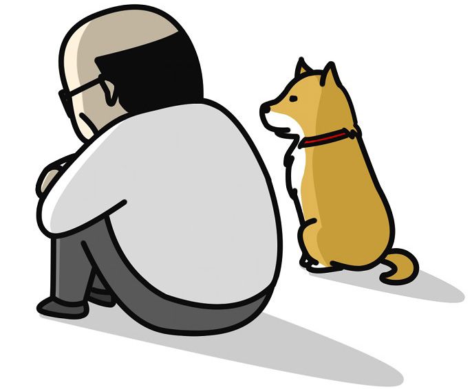 sự cô đơn của những người đàn ông Nhật Bản tuổi trung niên